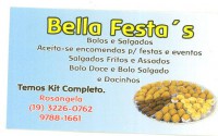 BELLA FESTA'S